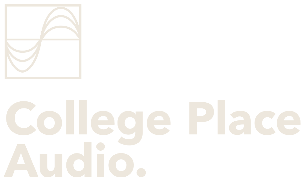 College Place Audio.